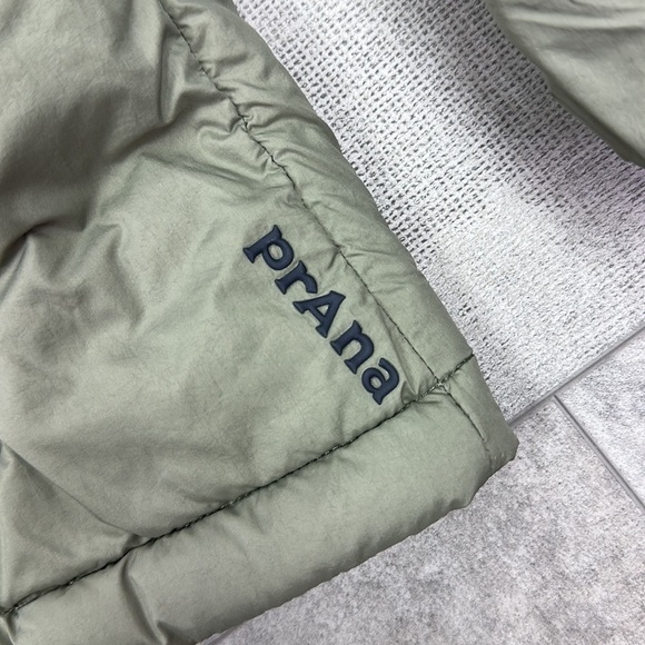 🍁 prAna Hellebore Jacket DOWN super warm, cozy, and will keep you dry - Picture 13 of 15